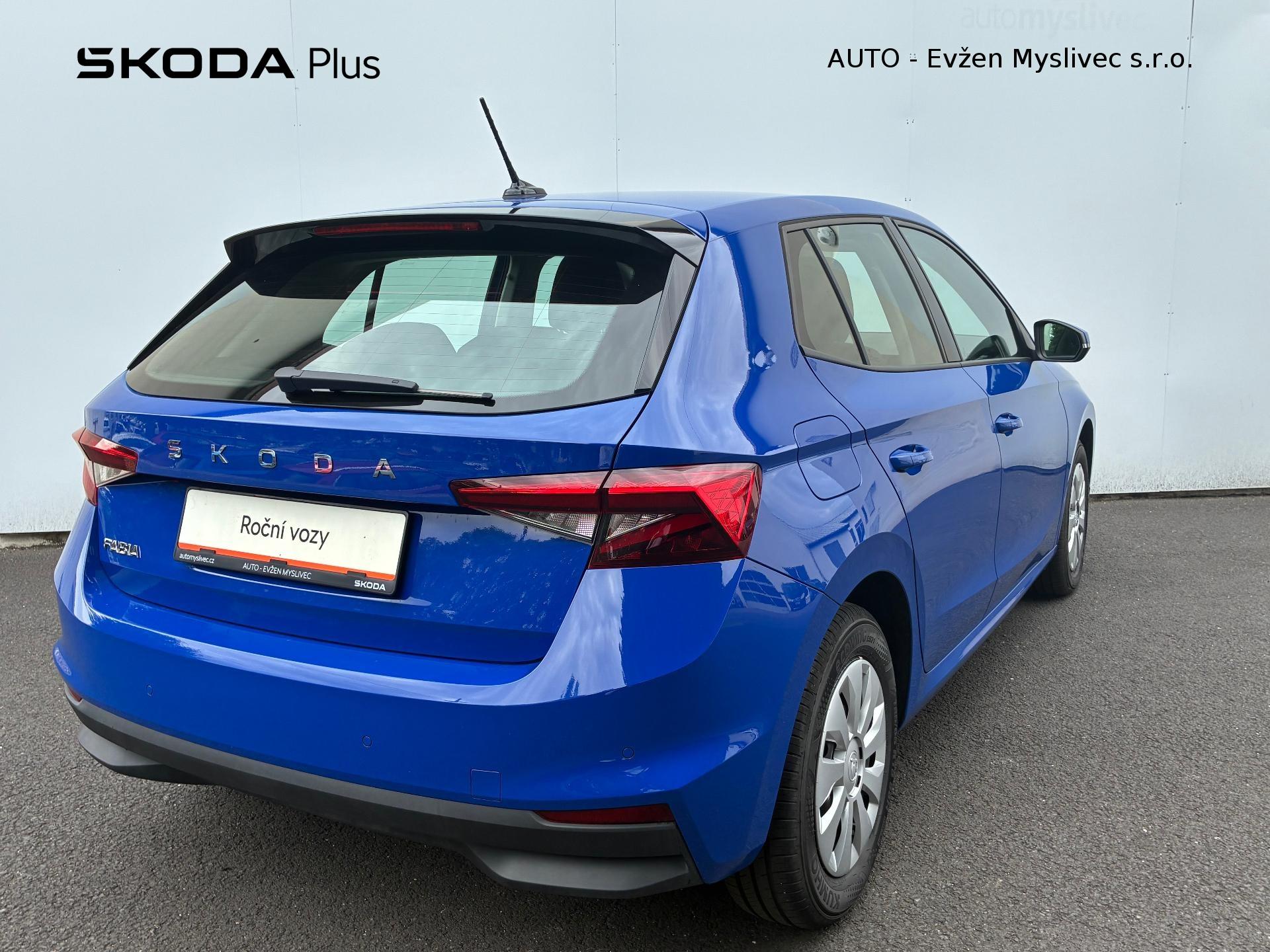 Škoda Fabia