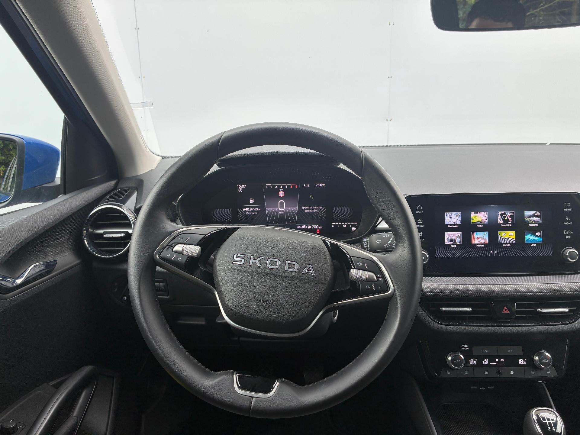 Škoda Fabia