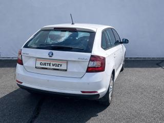 Škoda Rapid Spaceback