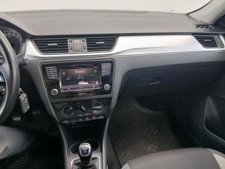 Škoda Rapid Spaceback