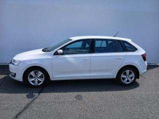 Škoda Rapid Spaceback