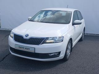 Škoda Rapid Spaceback
