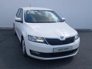 Škoda Rapid Spaceback
