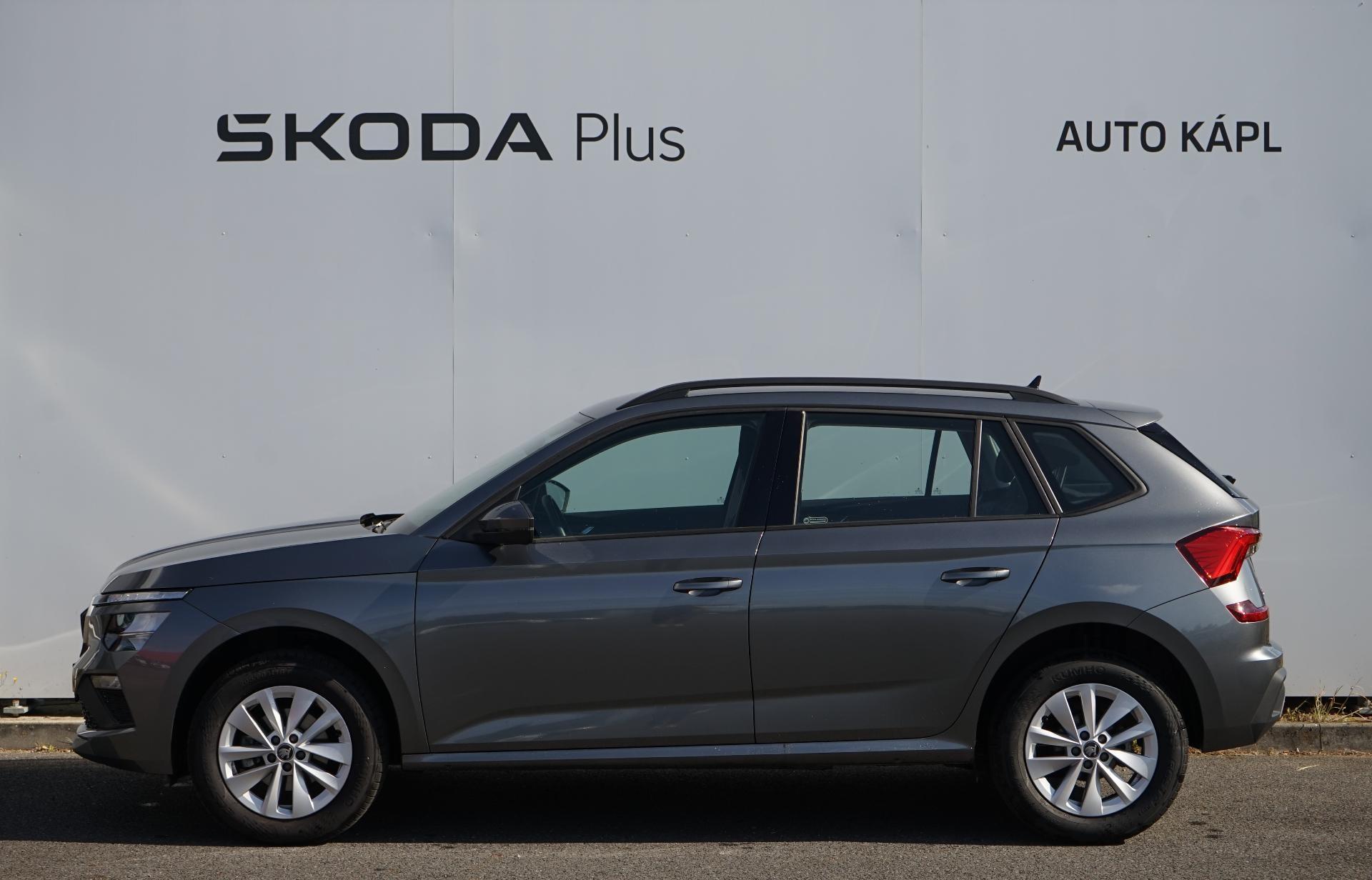 Škoda Kamiq