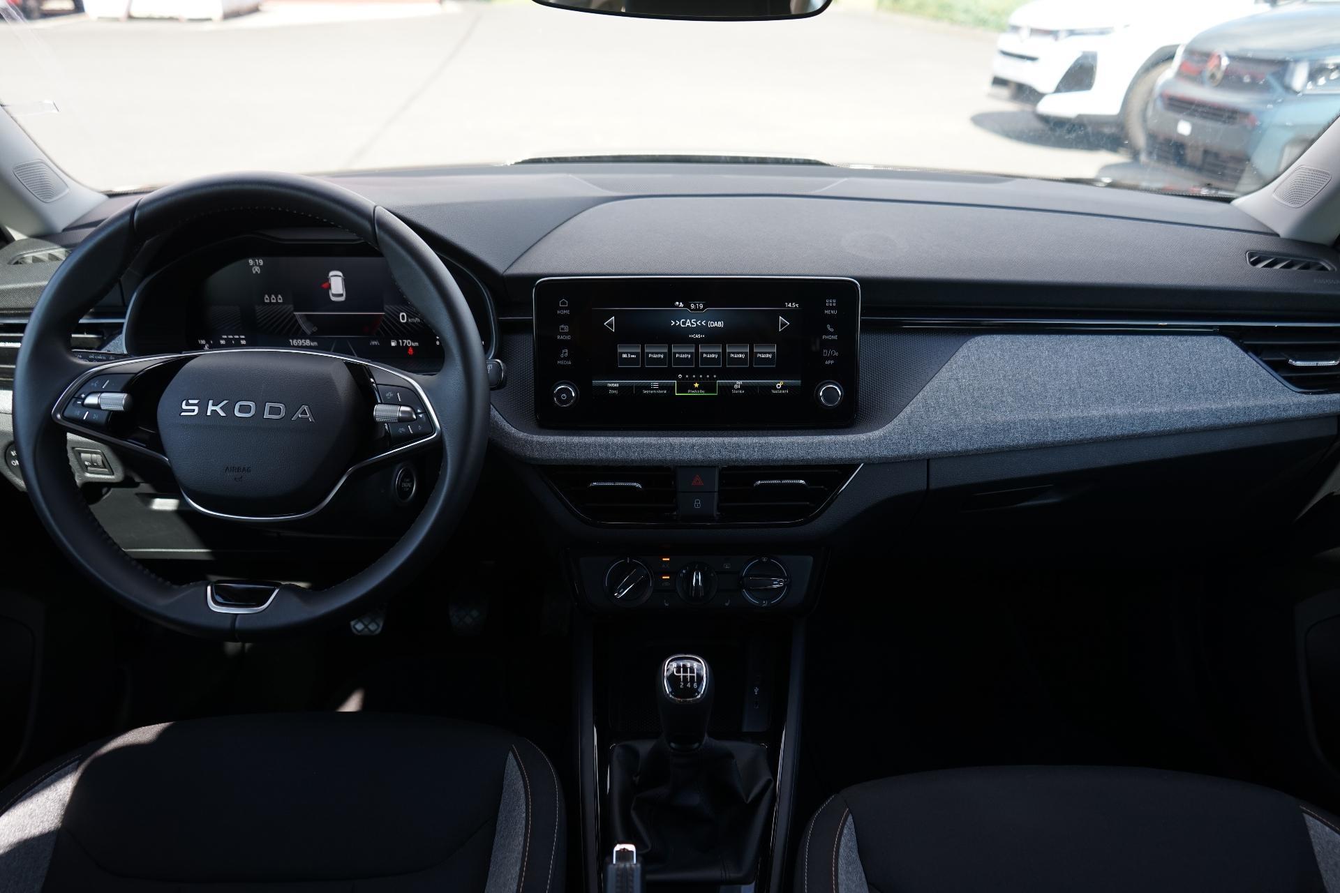 Škoda Kamiq