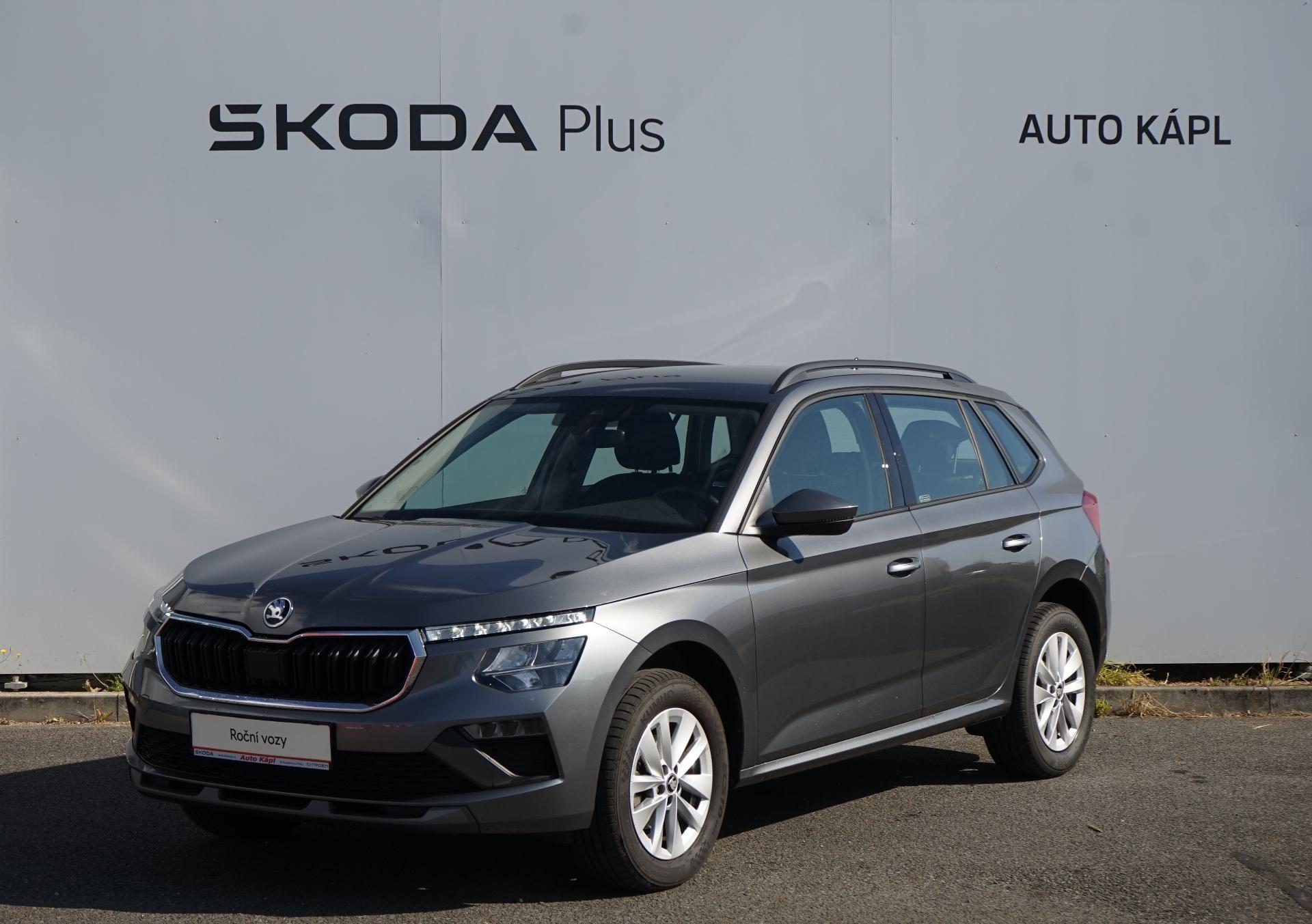 Škoda Kamiq