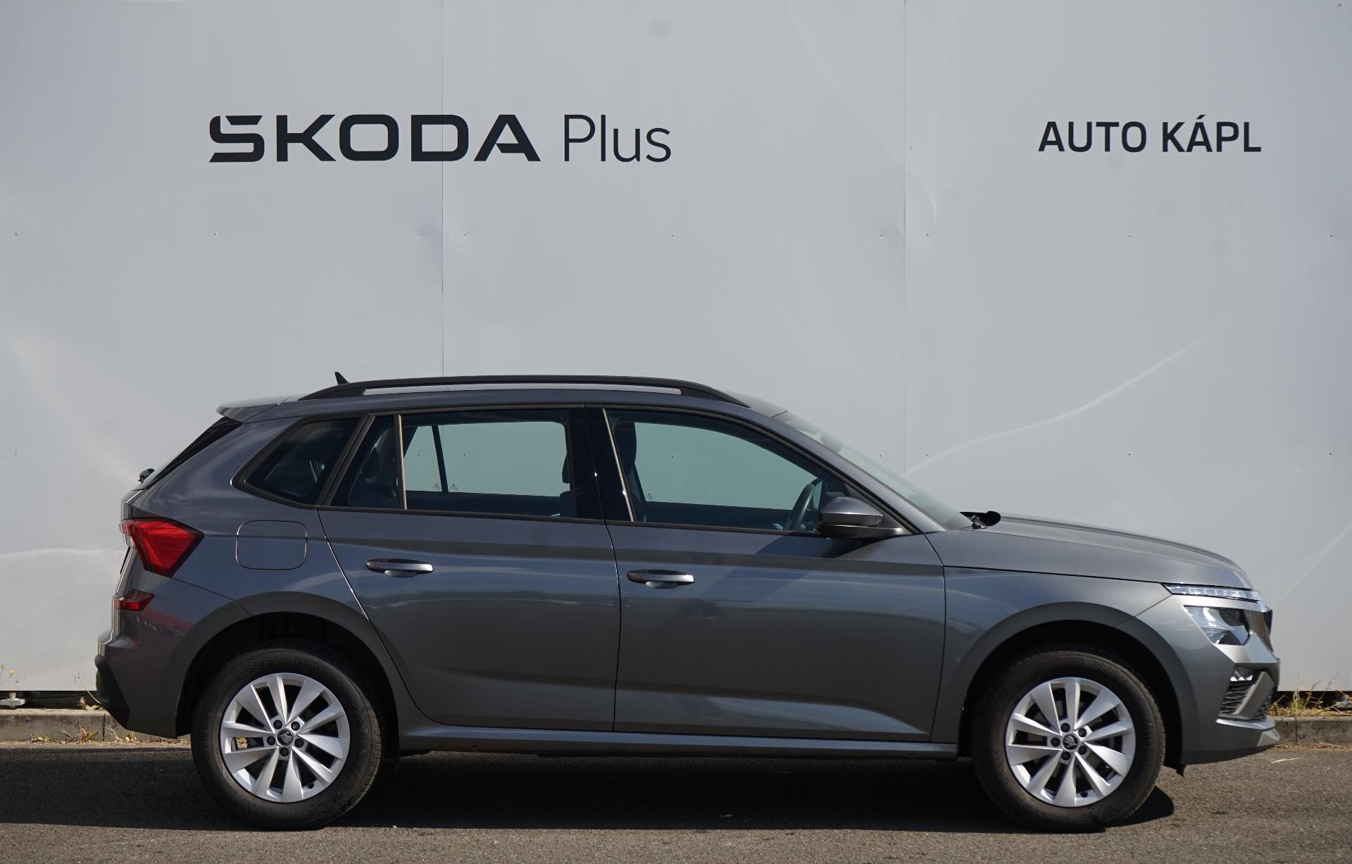 Škoda Kamiq