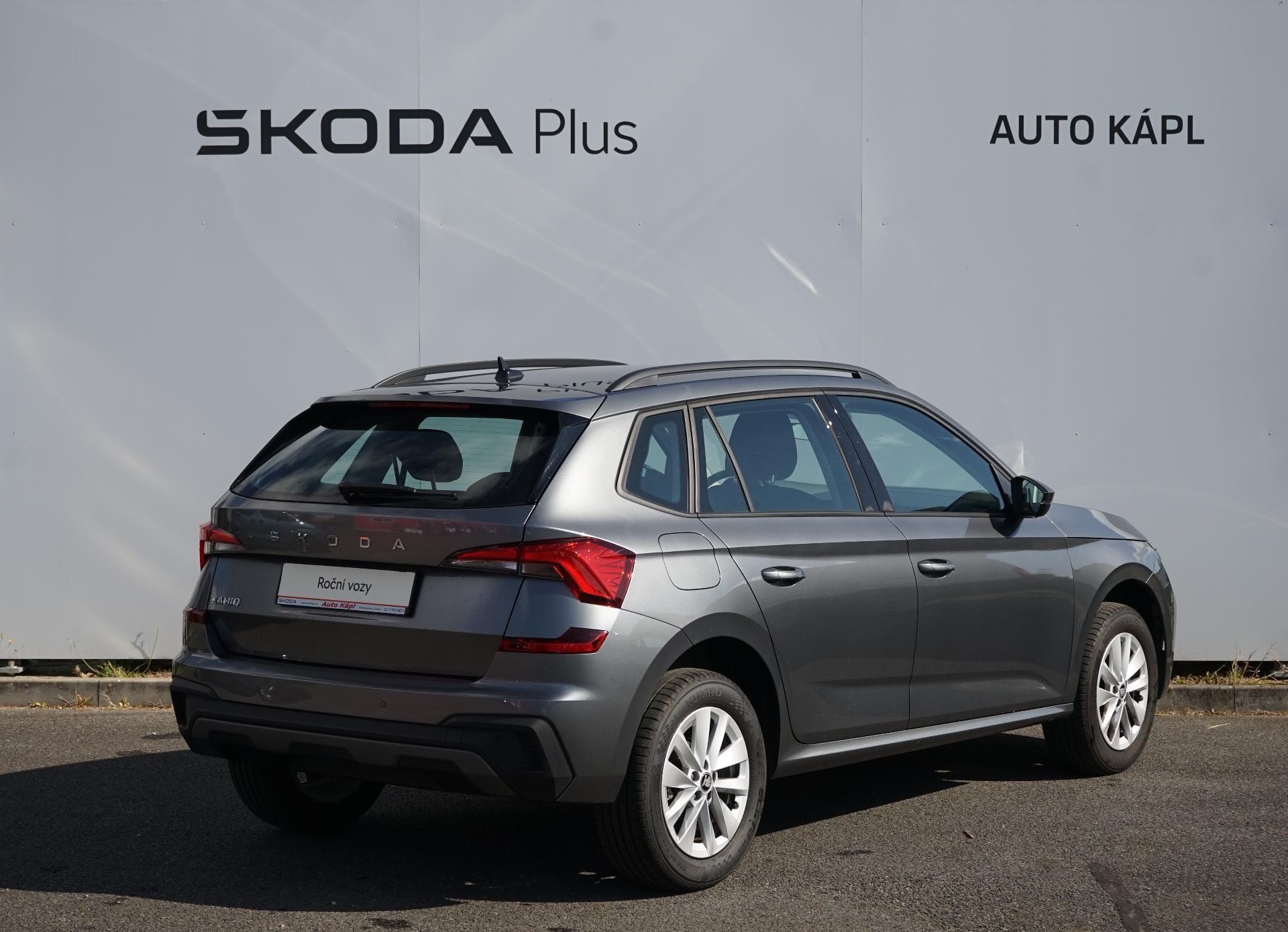 Škoda Kamiq