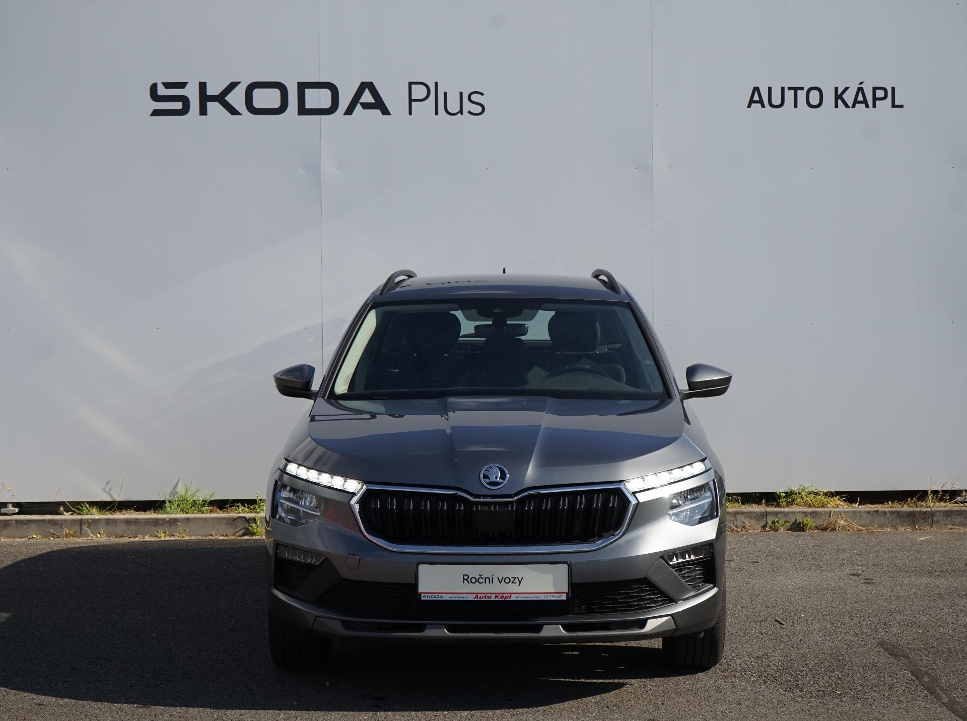 Škoda Kamiq