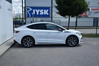 Škoda Enyaq Coupé