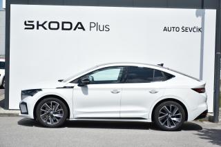Škoda Enyaq Coupé