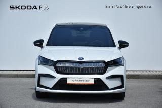 Škoda Enyaq Coupé