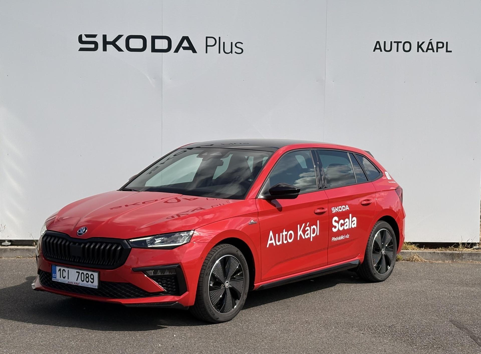Škoda Scala