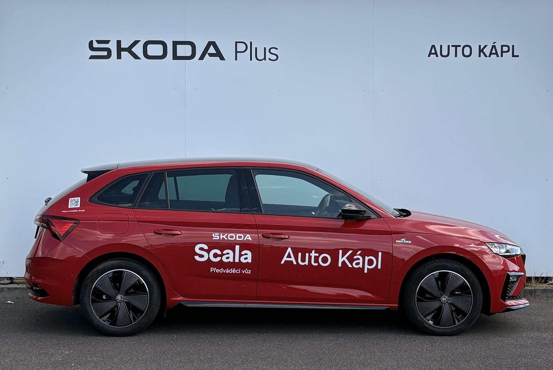 Škoda Scala