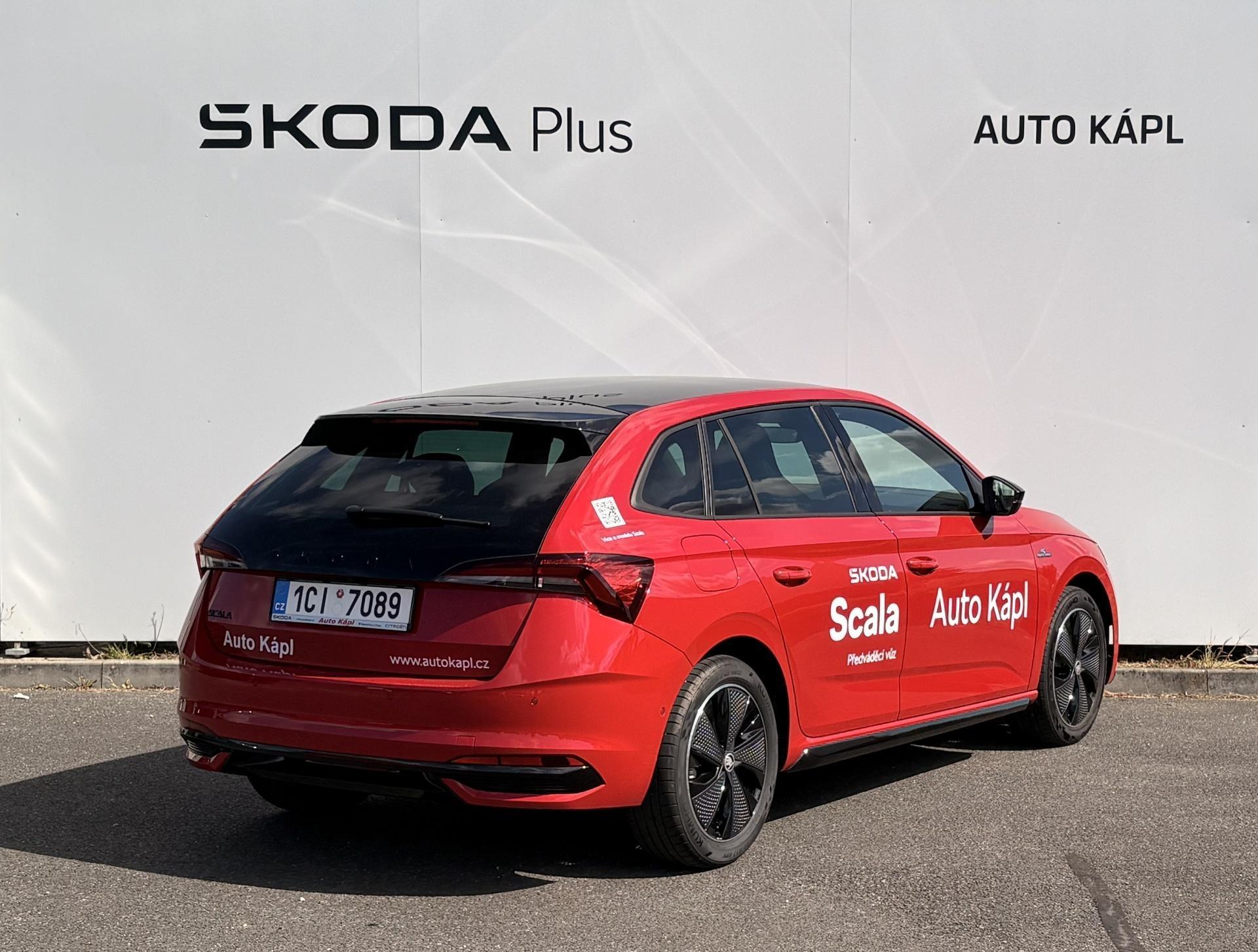 Škoda Scala