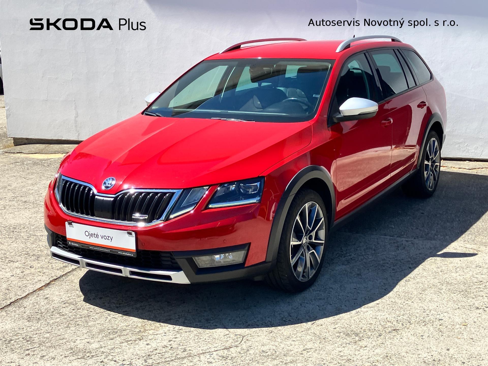 Škoda Octavia