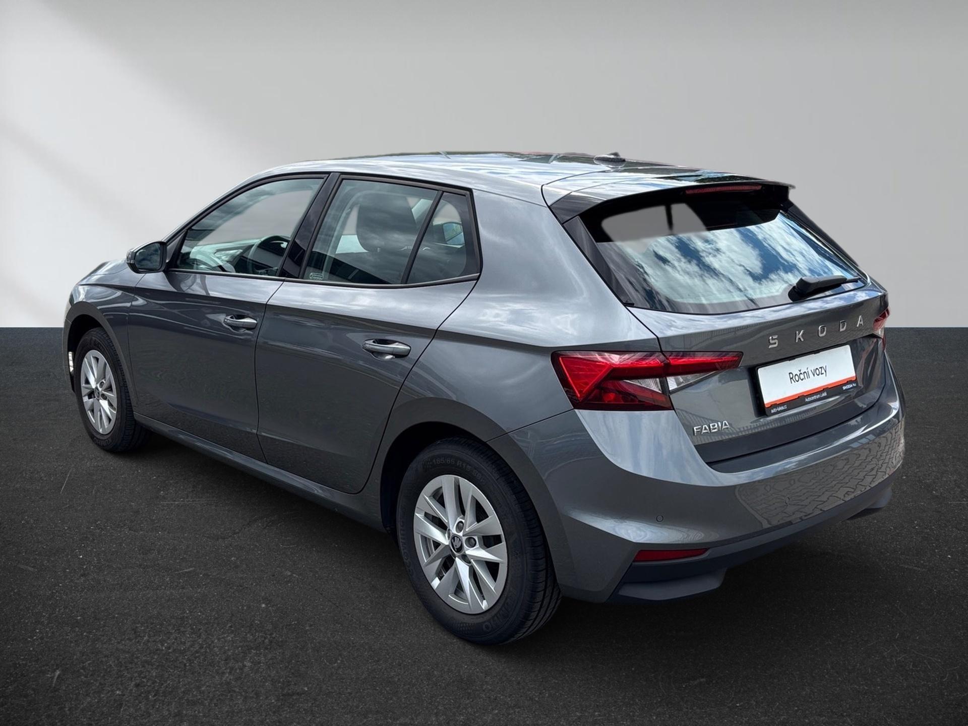 Škoda Fabia