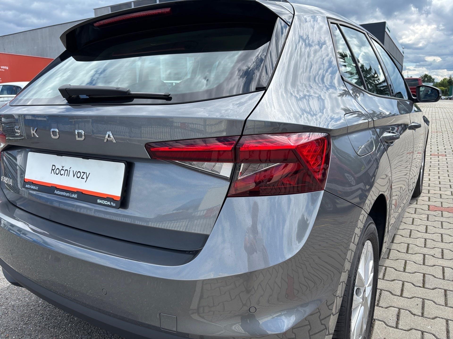 Škoda Fabia