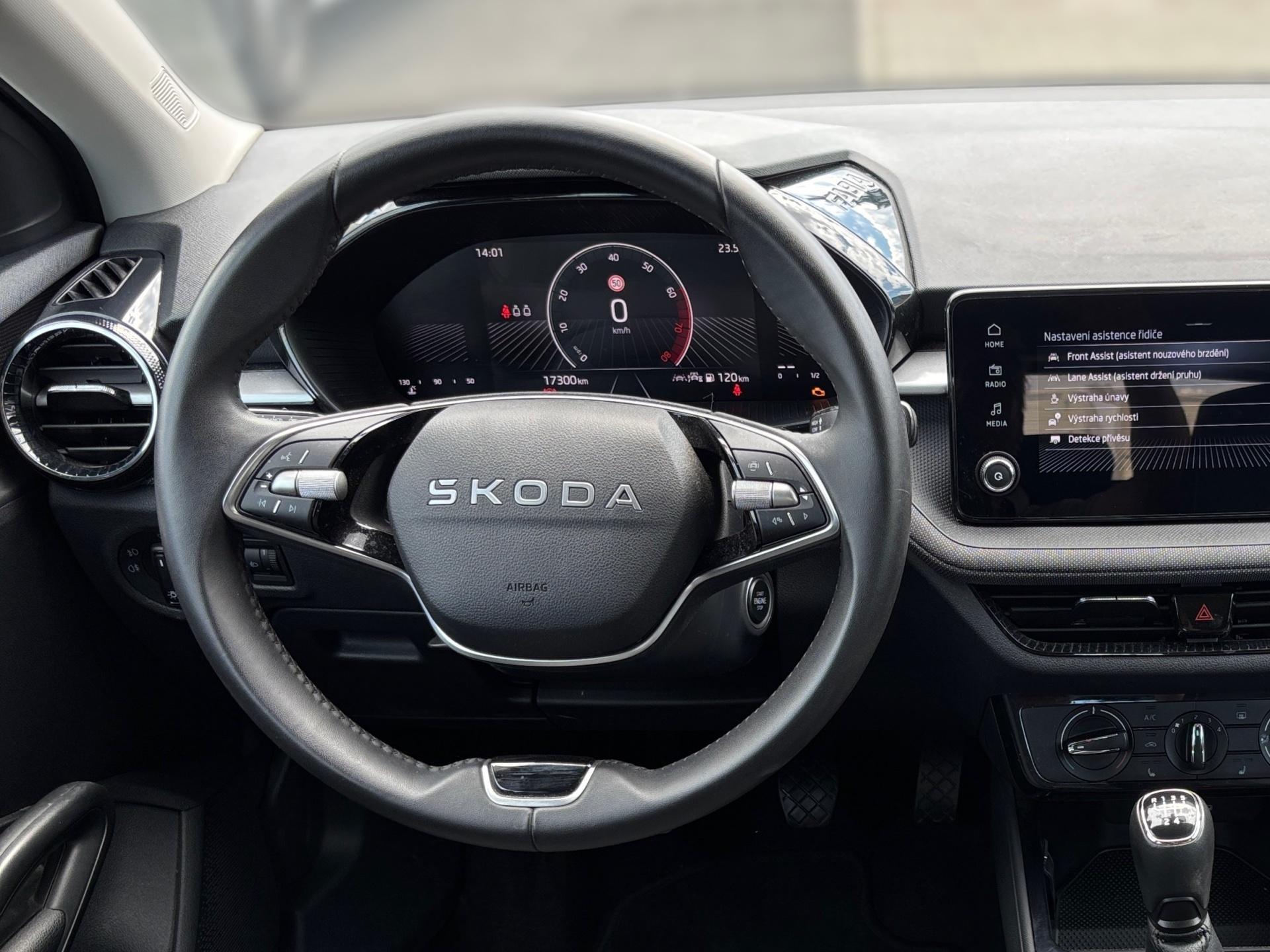 Škoda Fabia