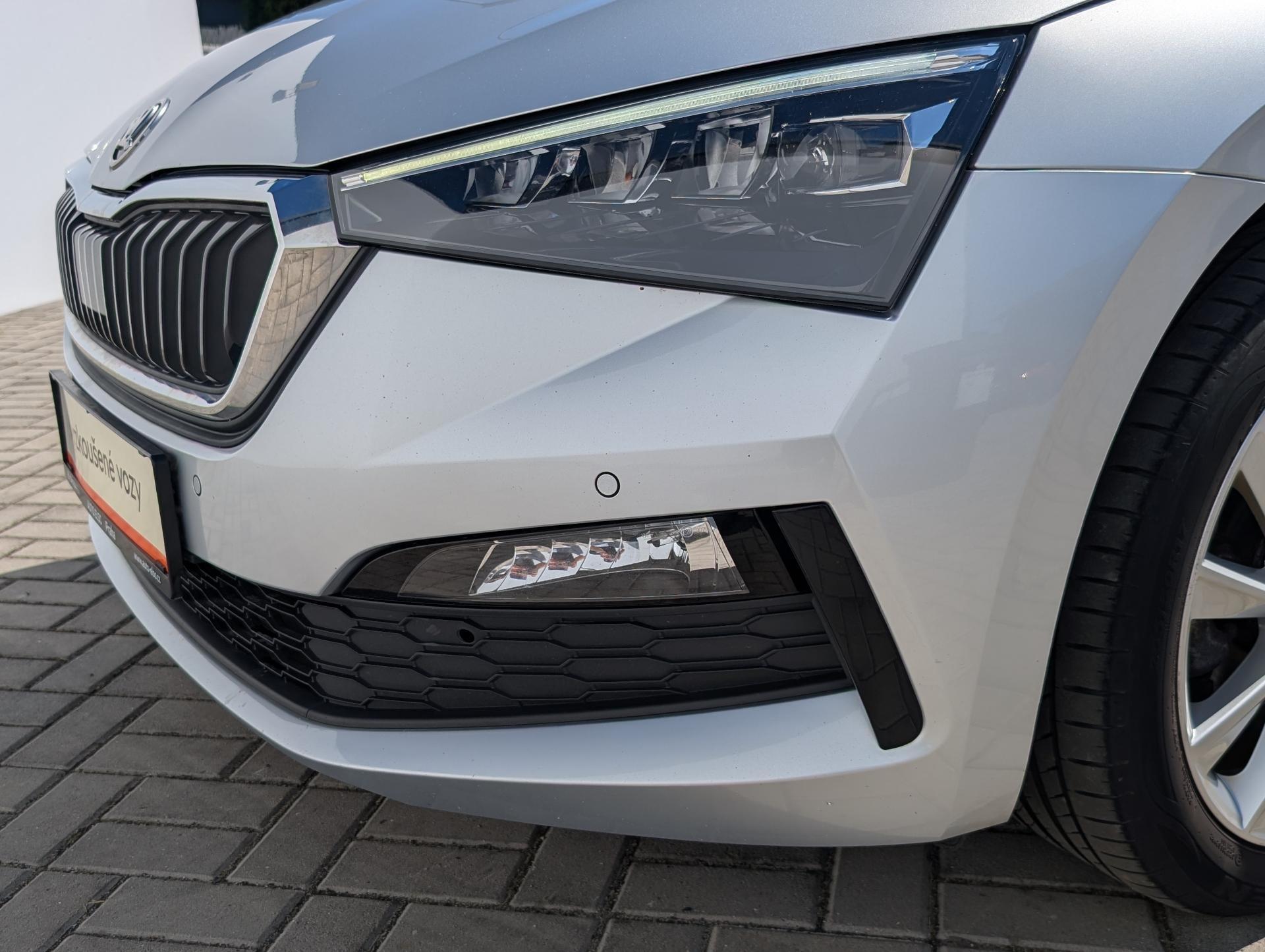 Škoda Scala