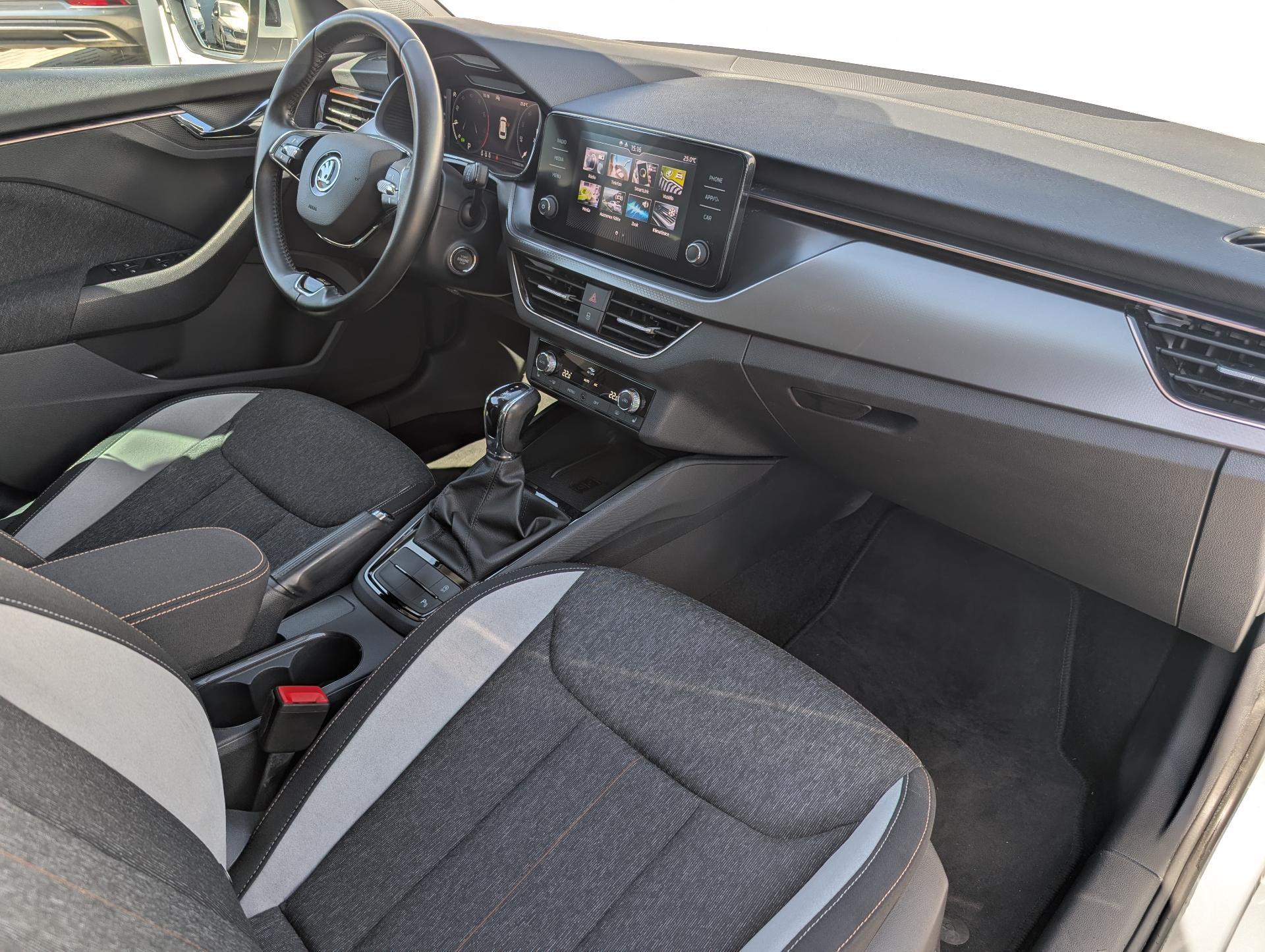 Škoda Scala