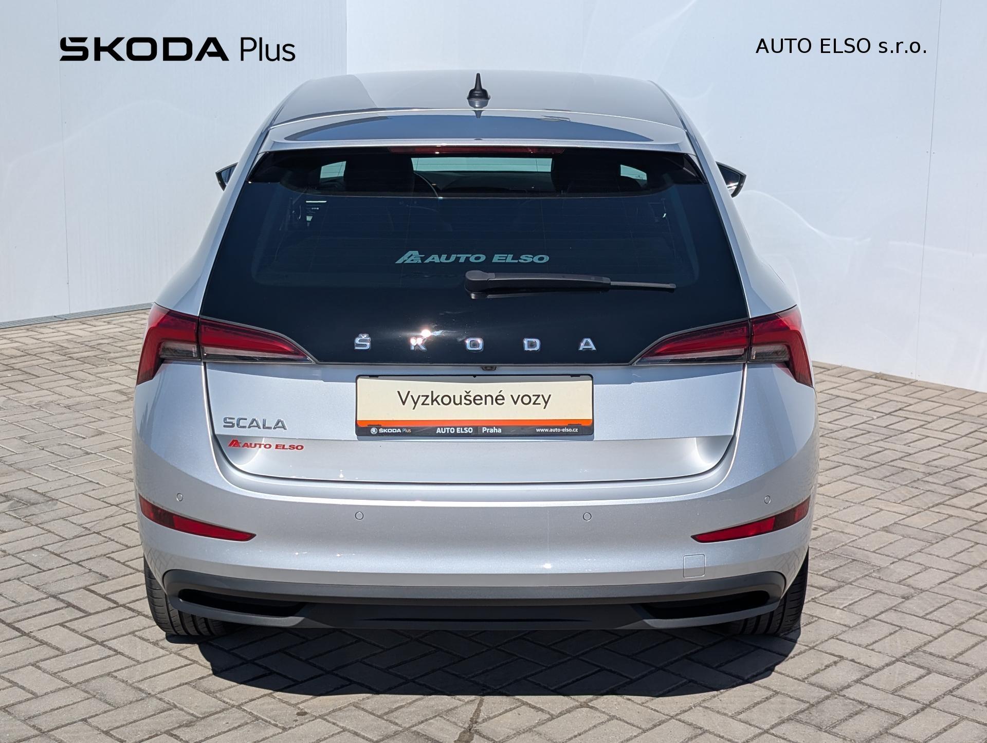 Škoda Scala