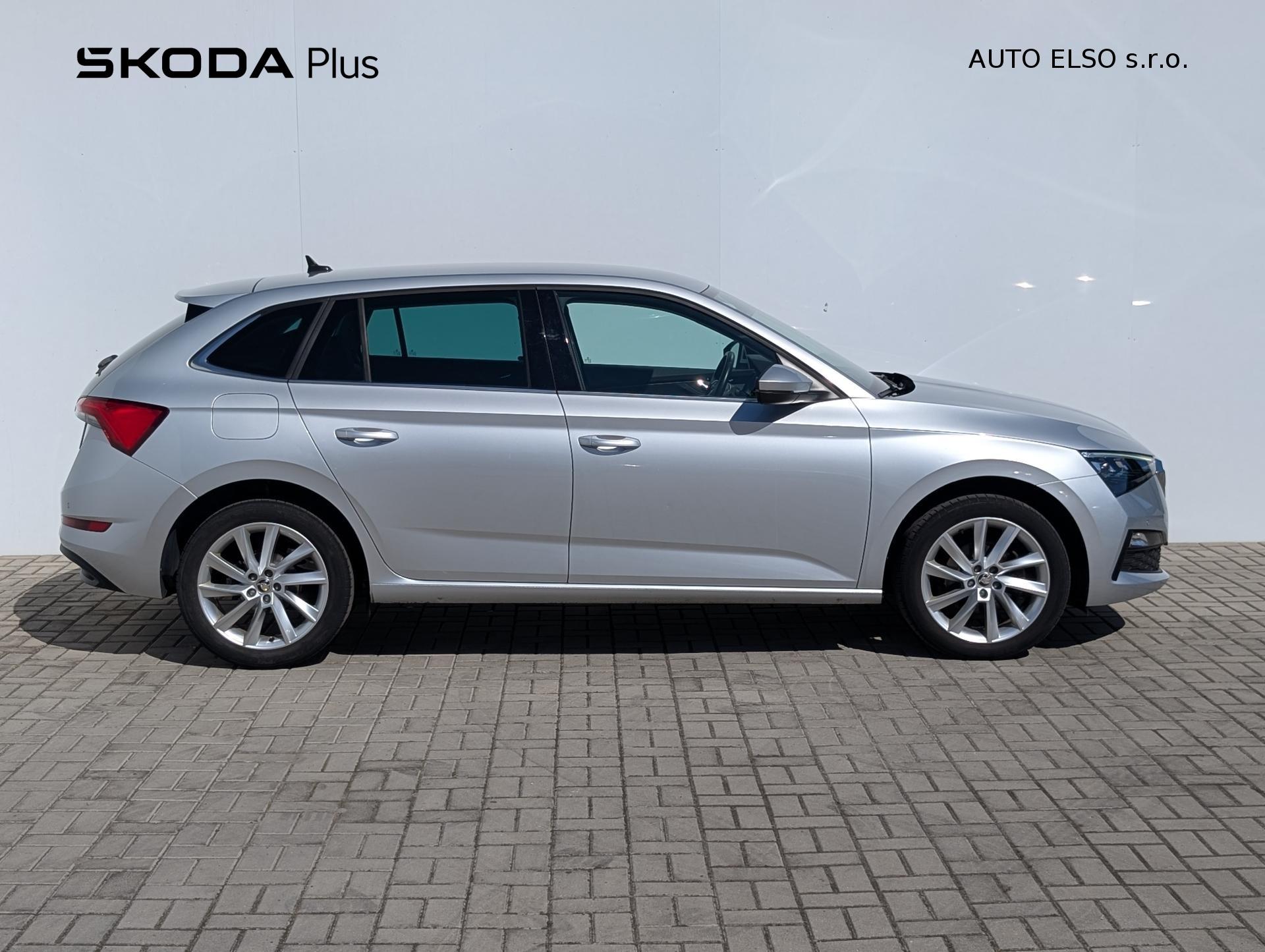 Škoda Scala