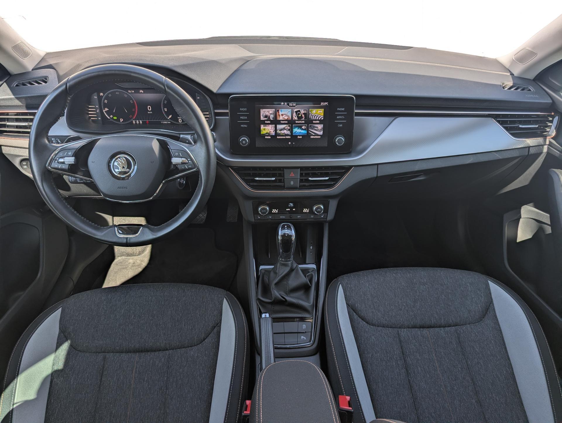 Škoda Scala