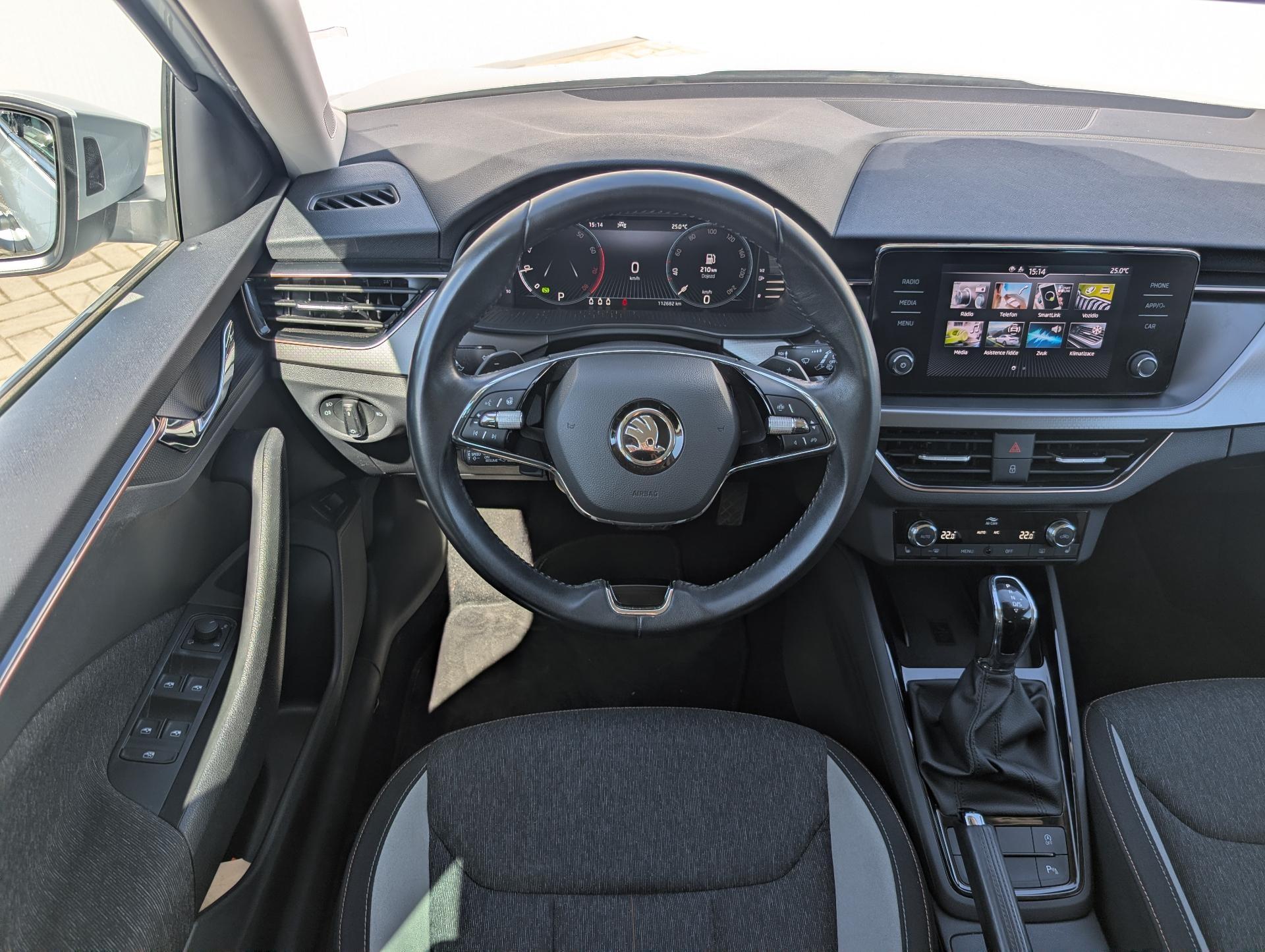 Škoda Scala