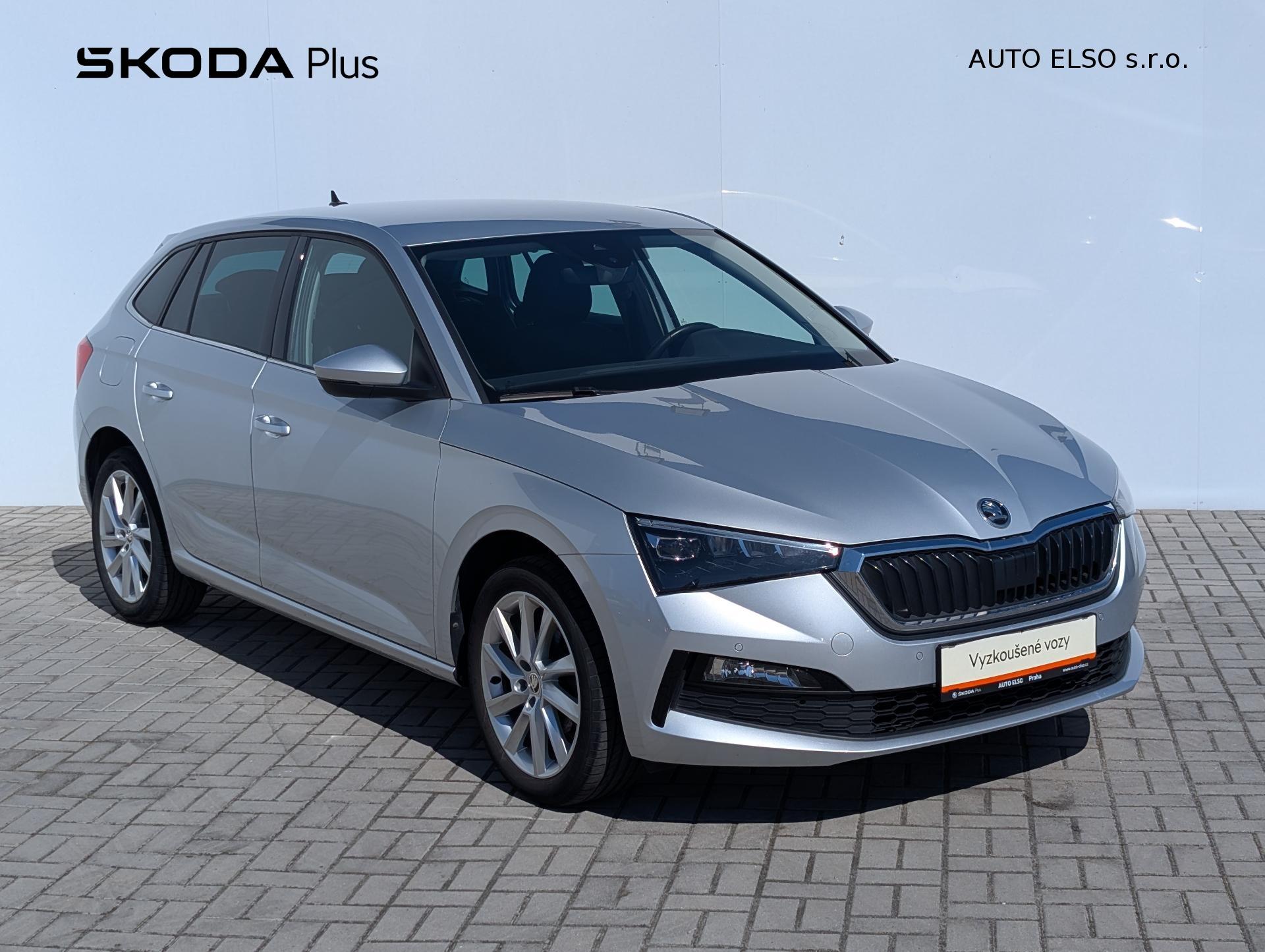 Škoda Scala