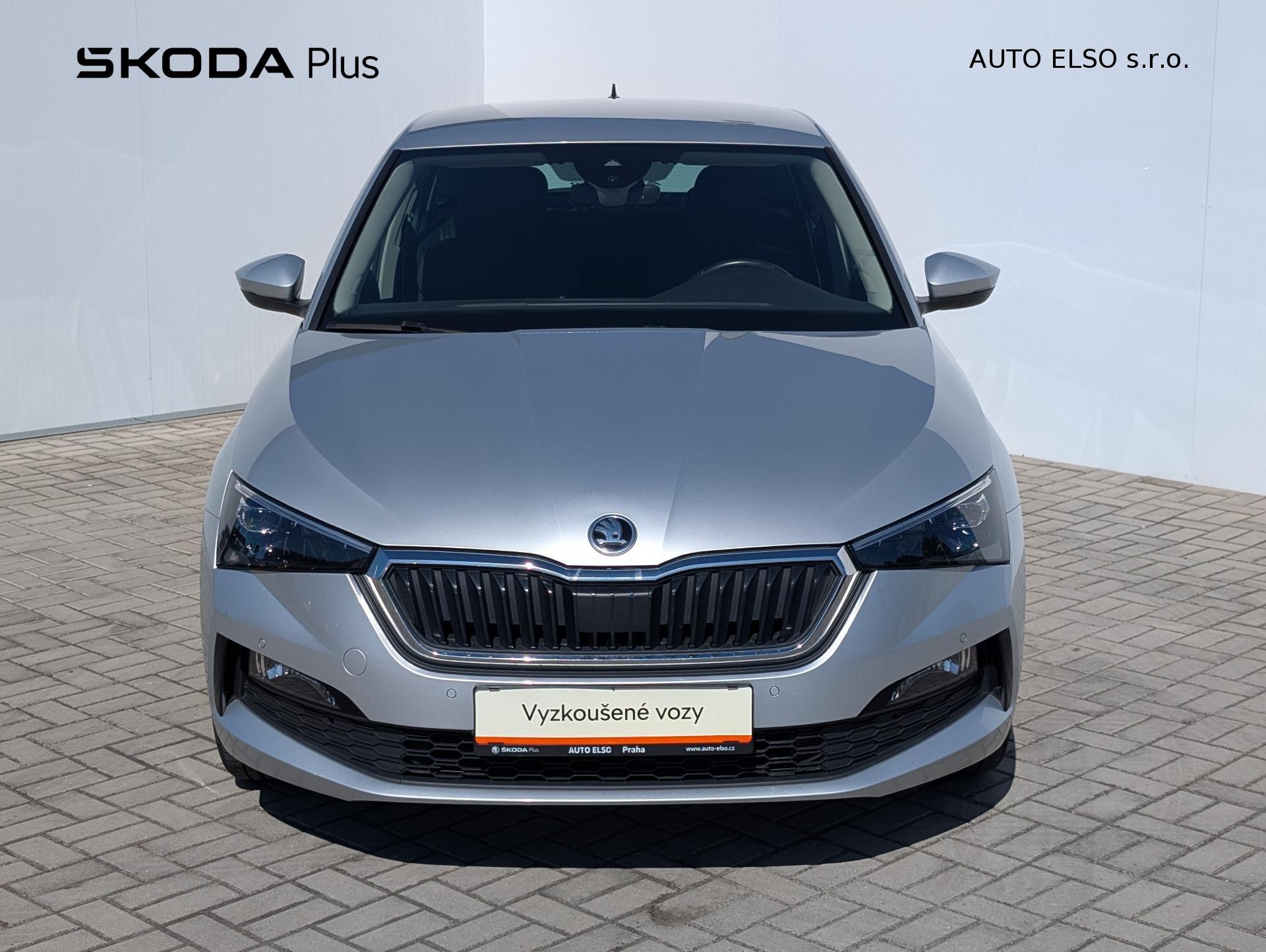 Škoda Scala