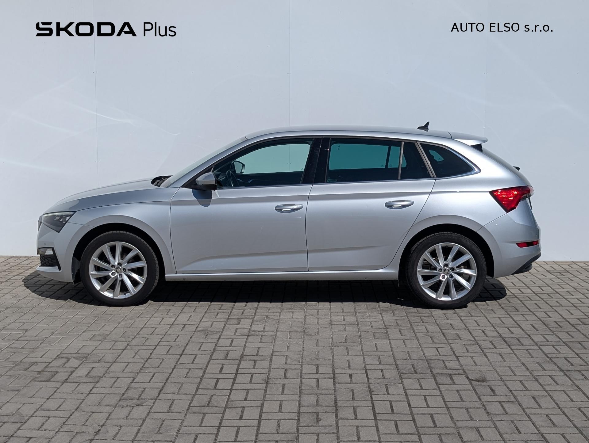 Škoda Scala