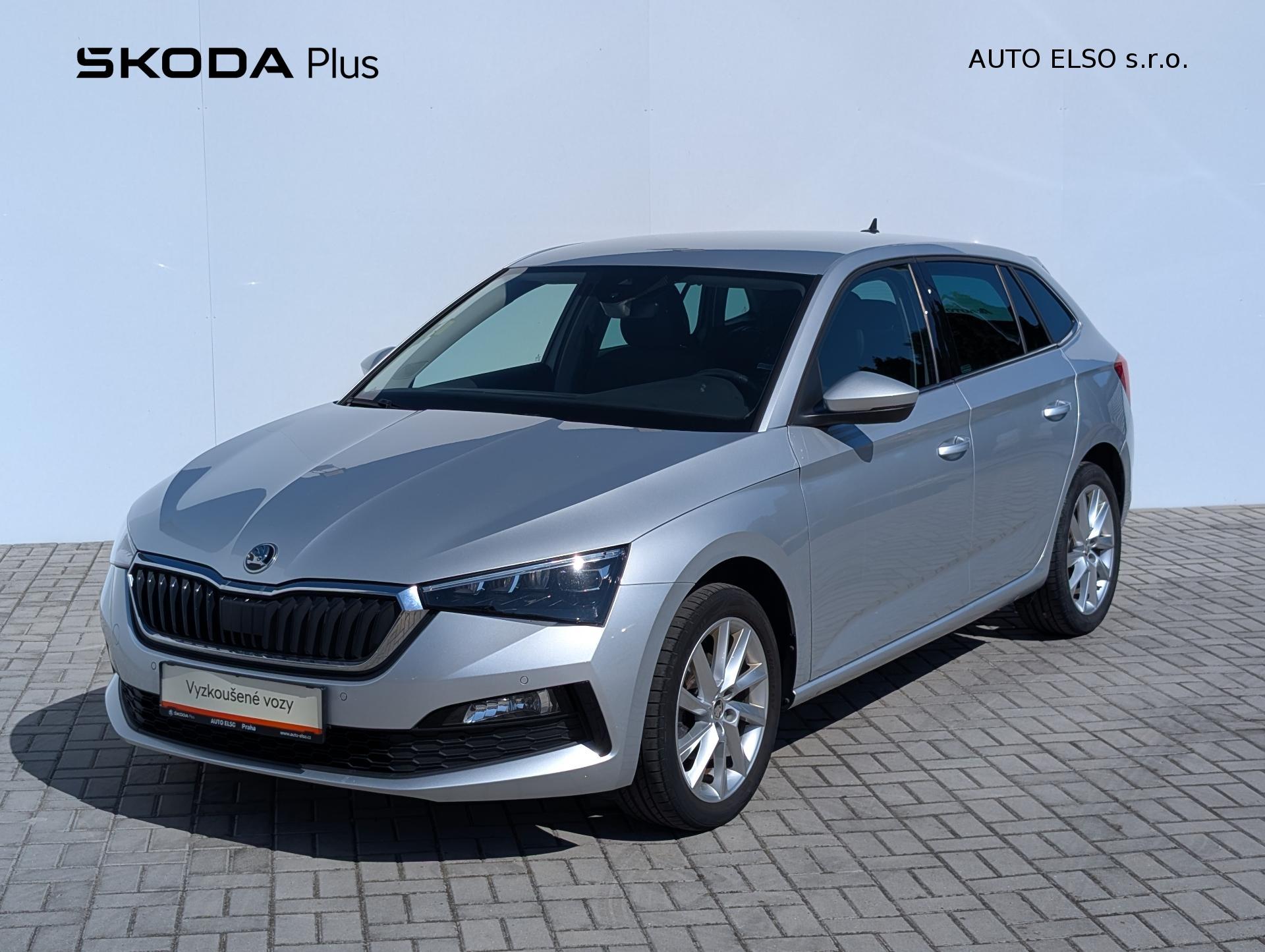 Škoda Scala