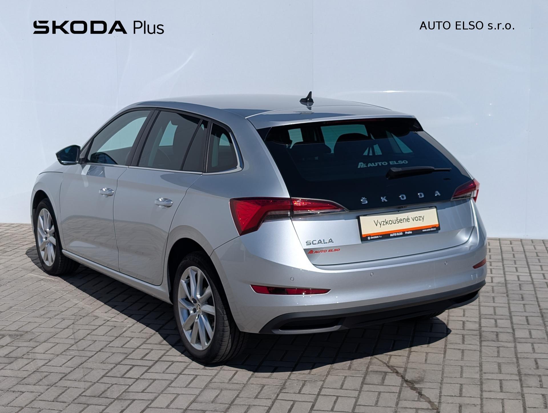 Škoda Scala