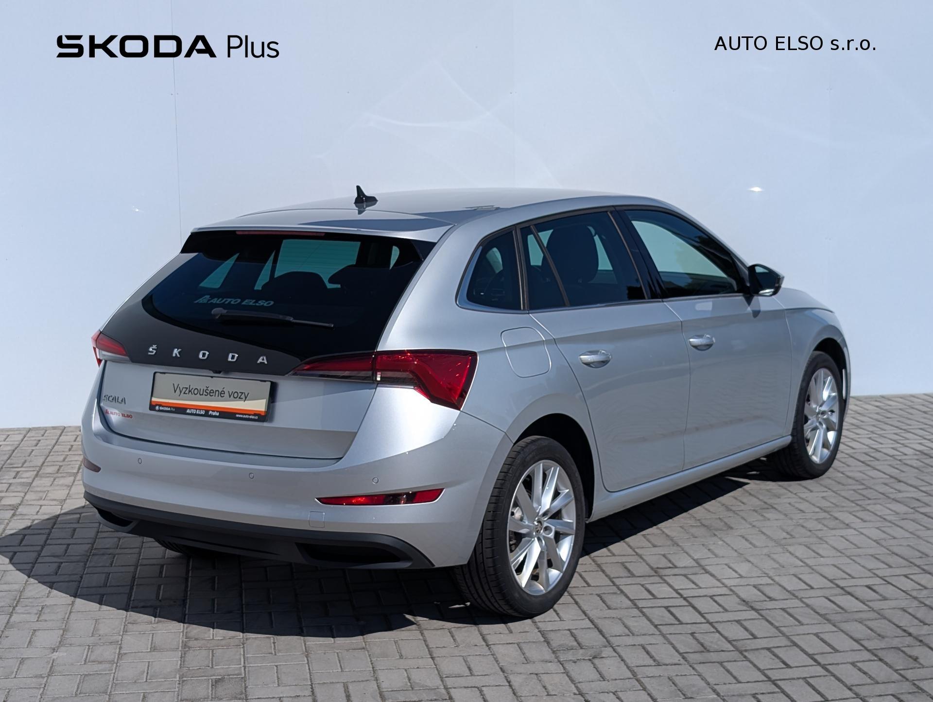 Škoda Scala
