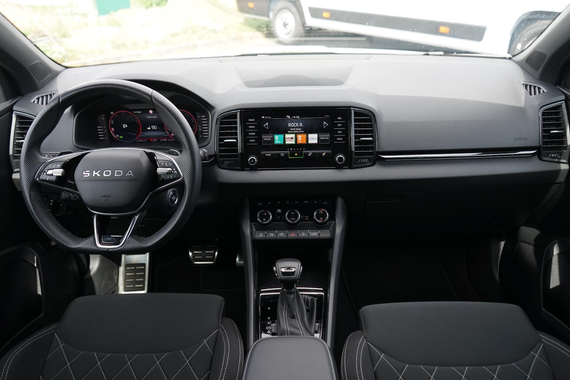 Škoda Karoq