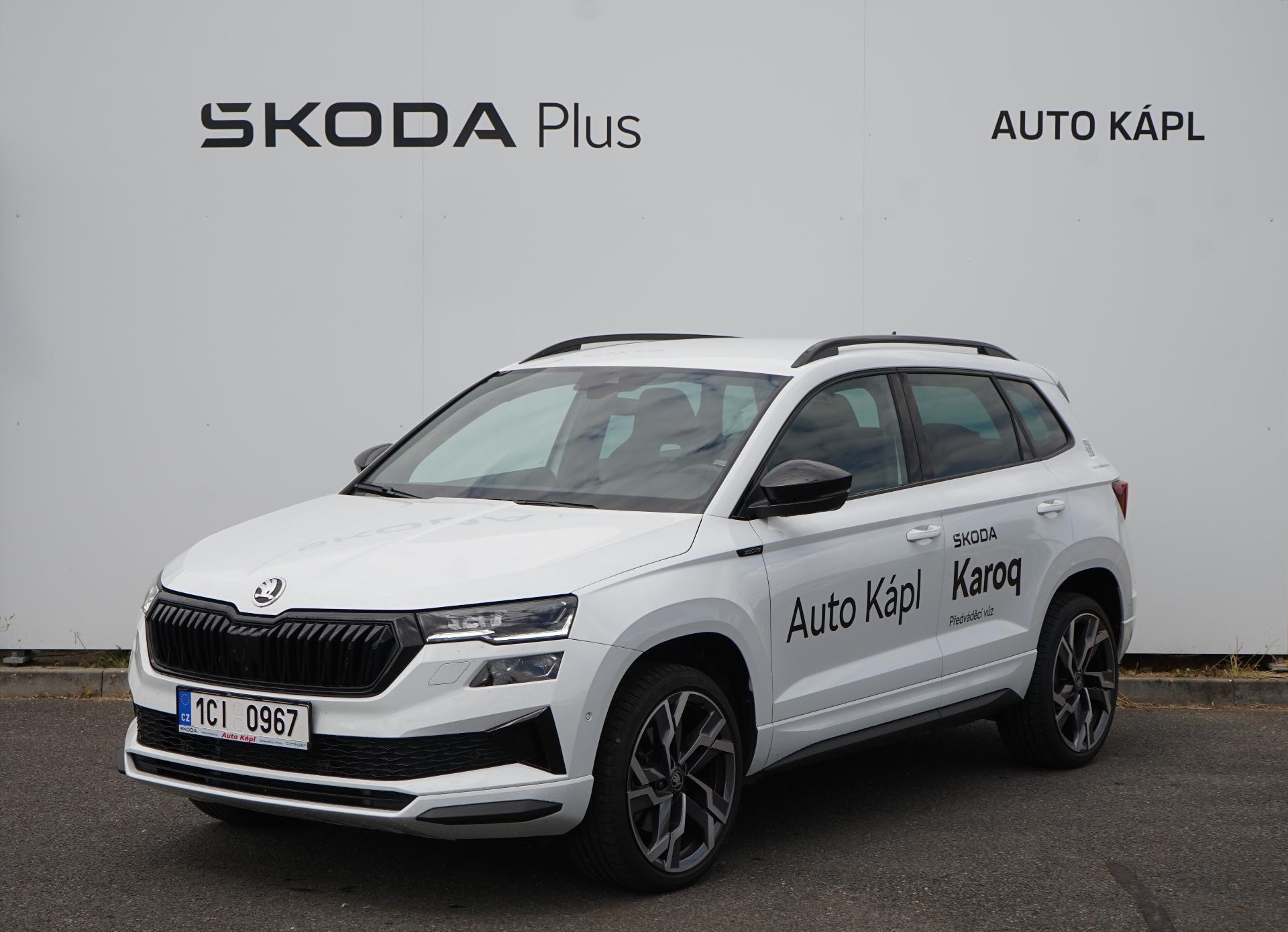 Škoda Karoq
