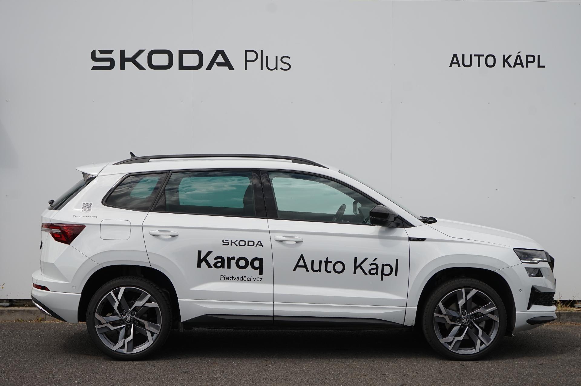 Škoda Karoq