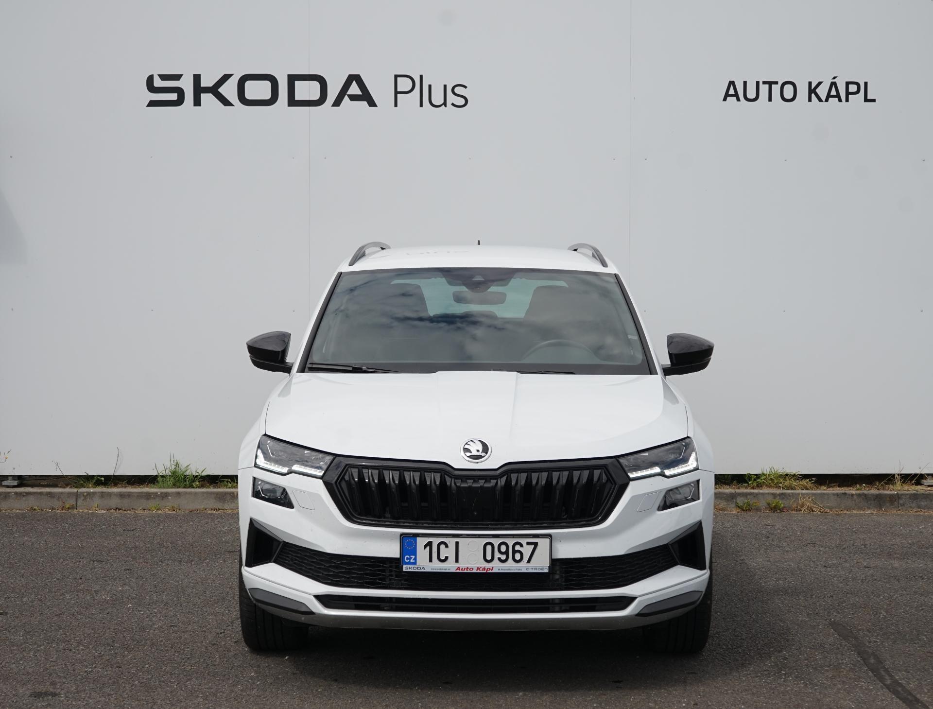 Škoda Karoq