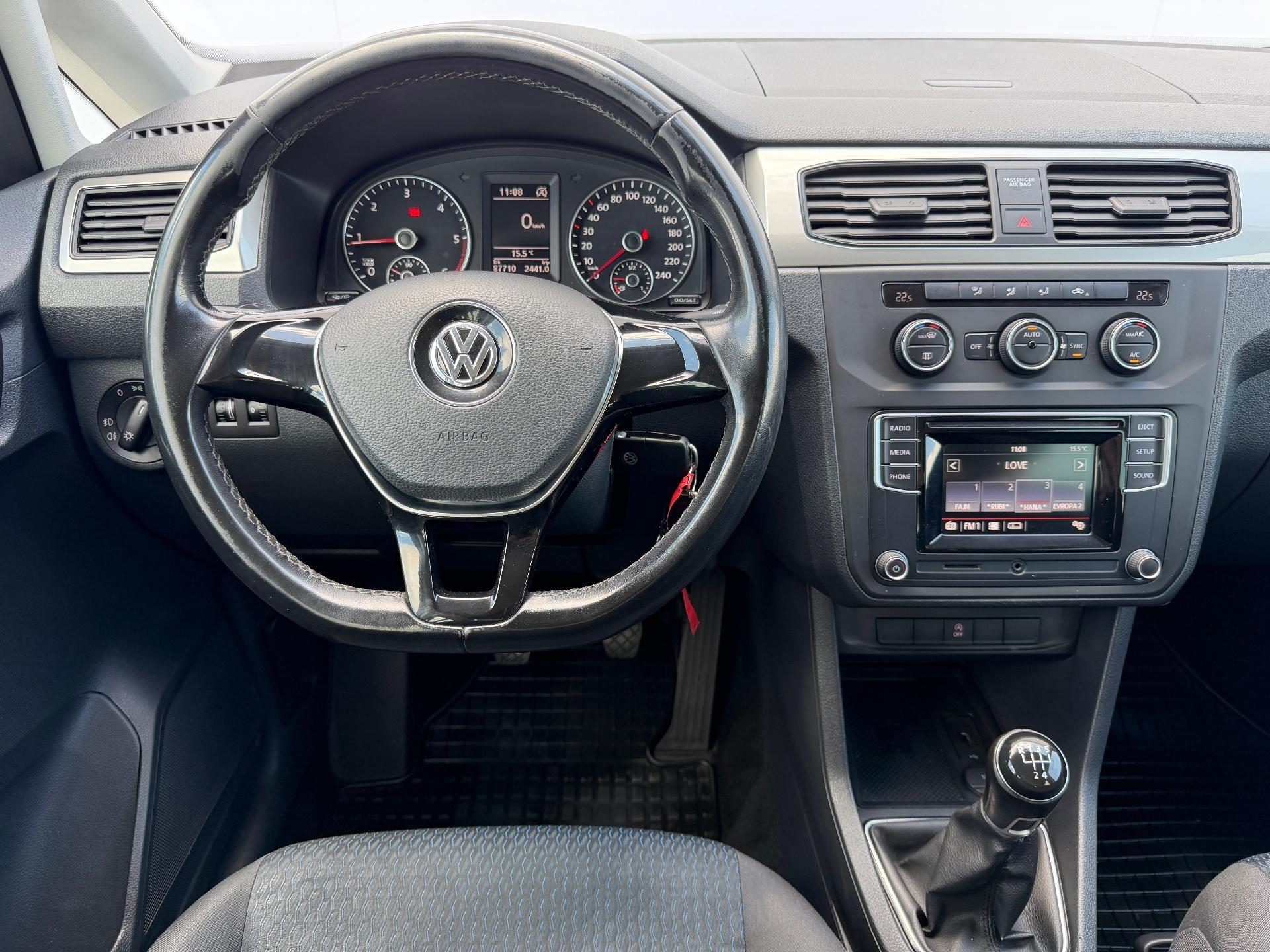Volkswagen Caddy