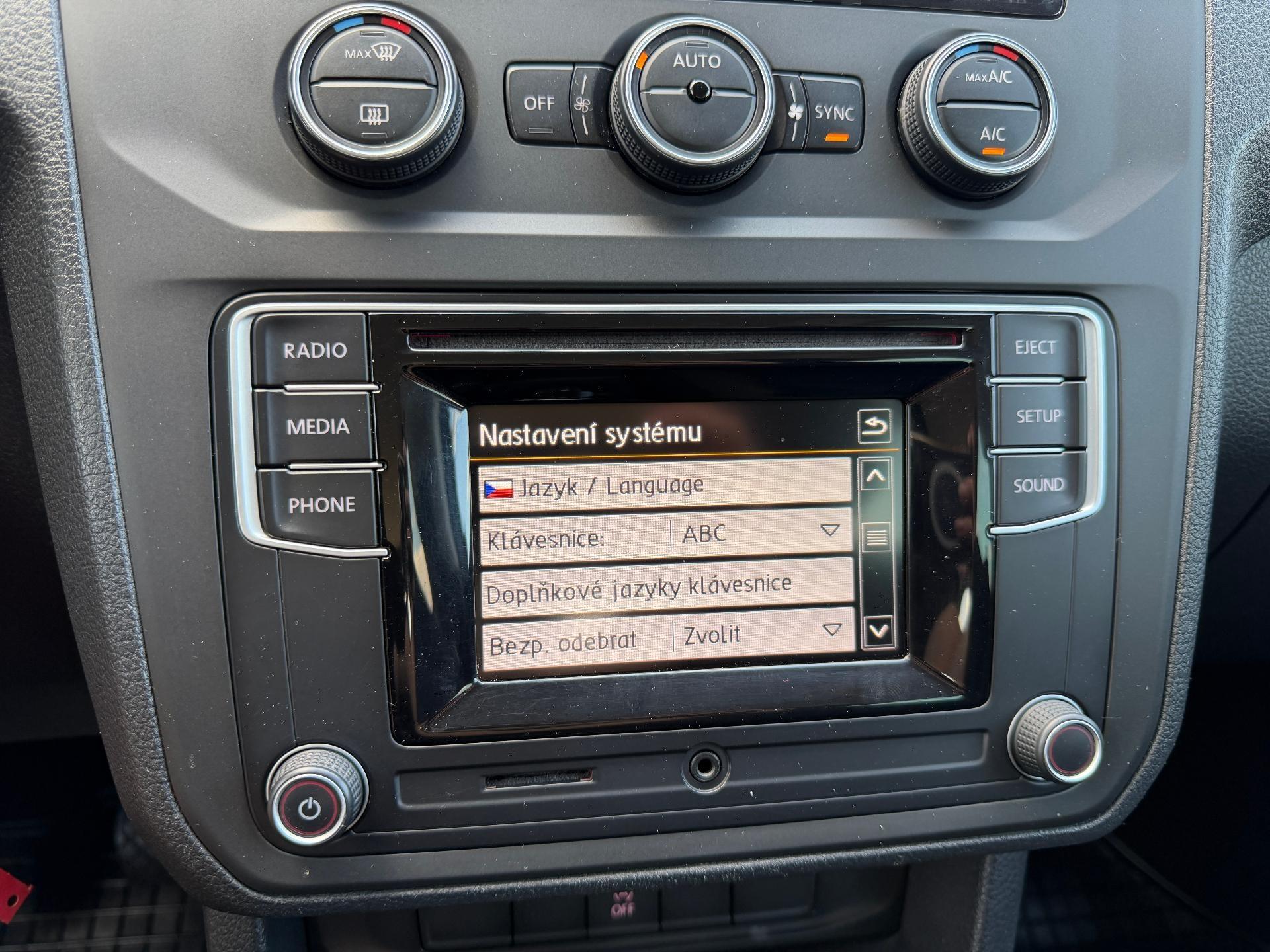Volkswagen Caddy