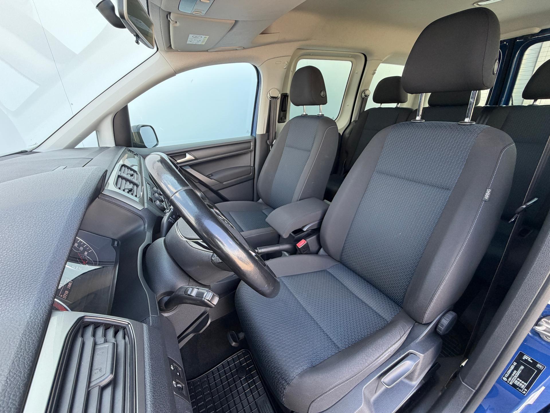 Volkswagen Caddy