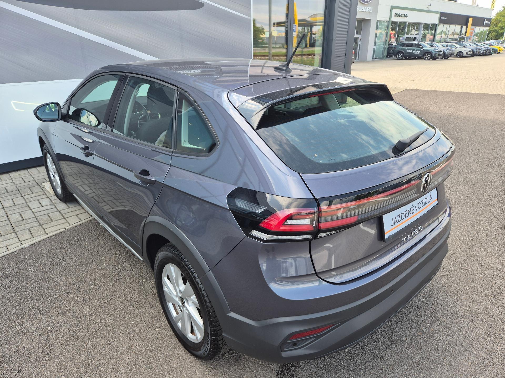 Volkswagen Taigo