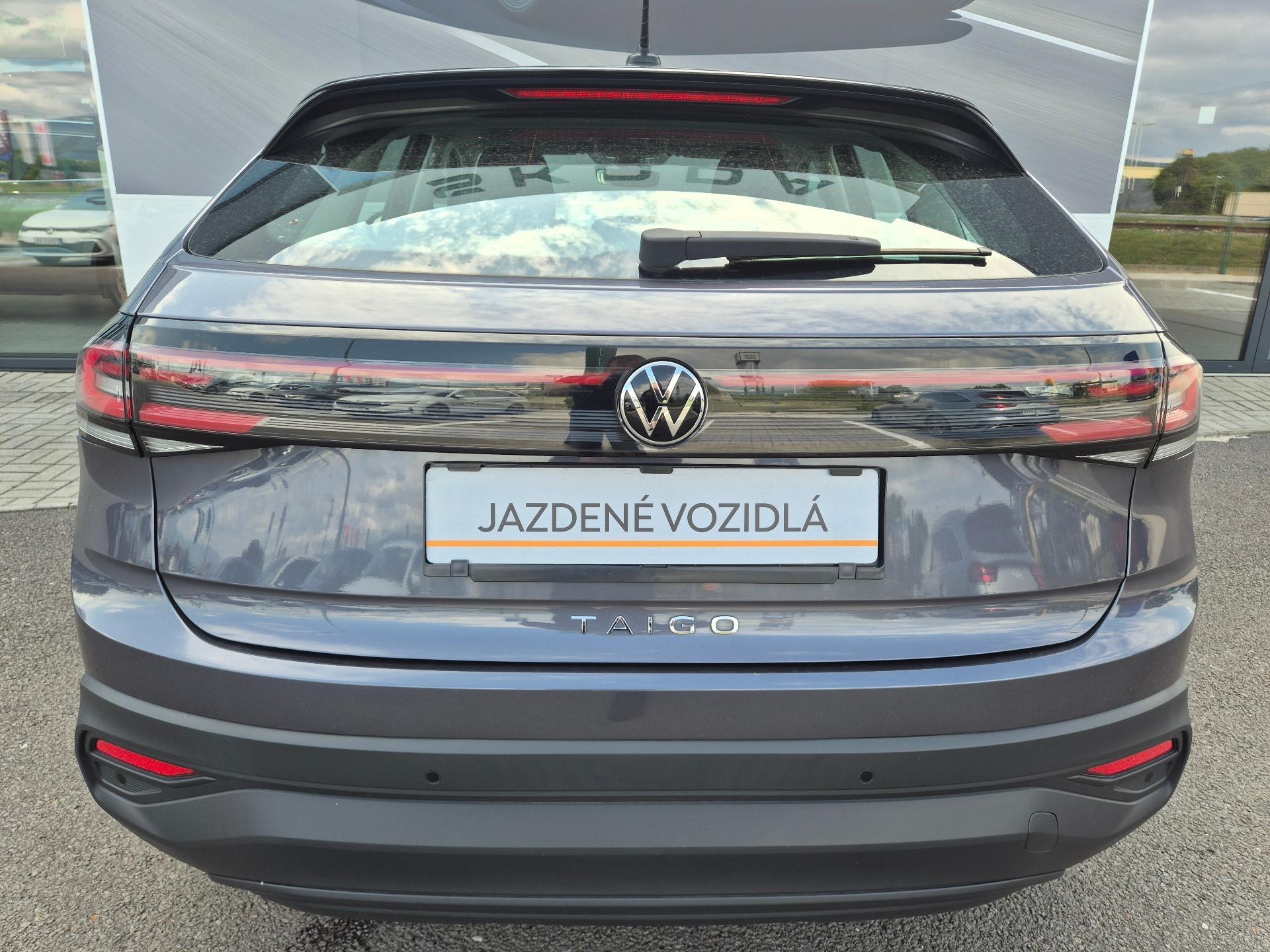 Volkswagen Taigo