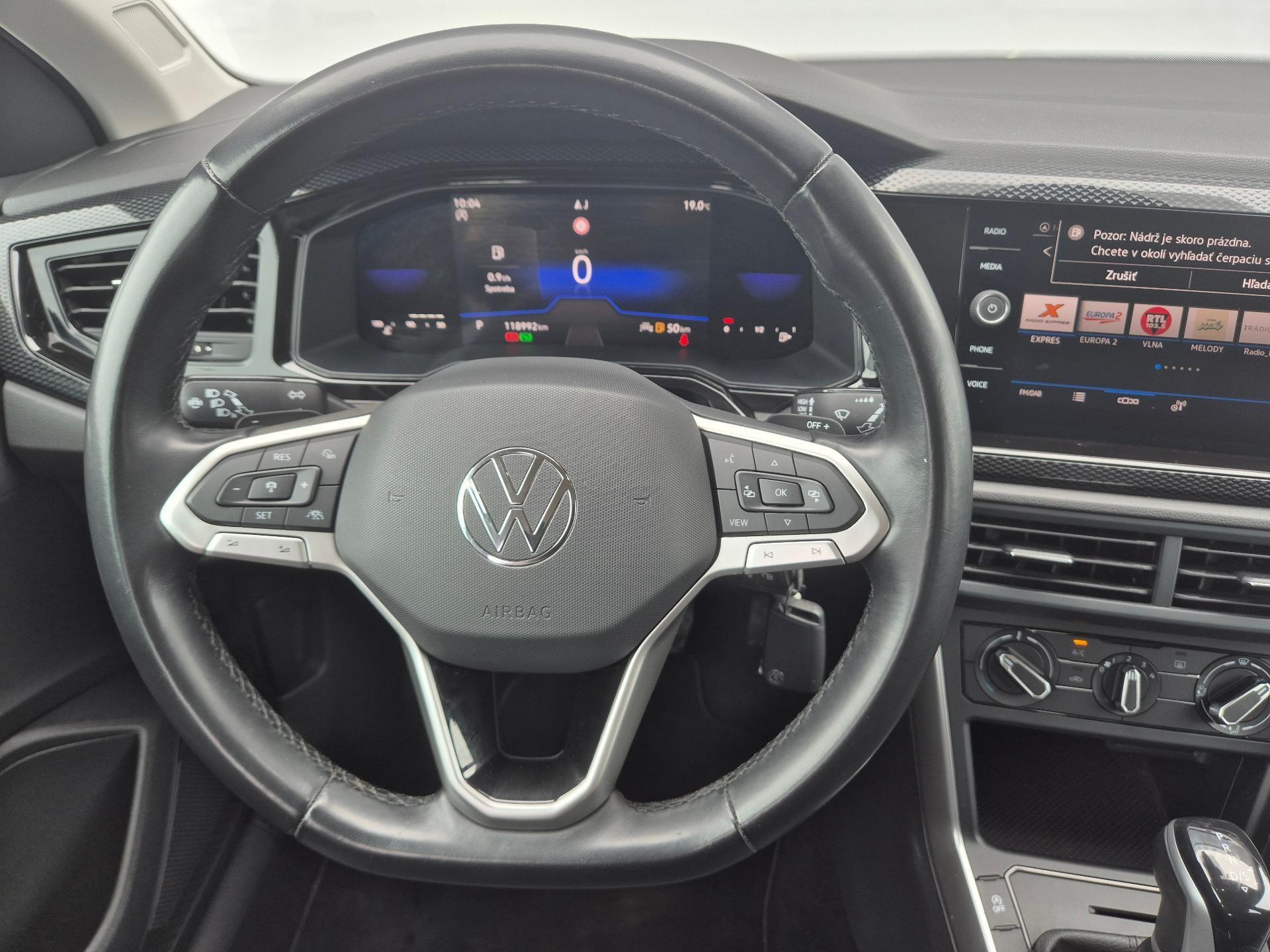 Volkswagen Taigo
