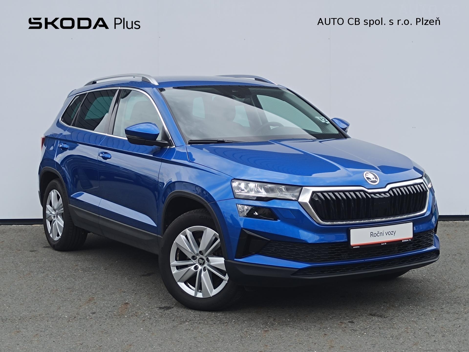 Škoda Karoq