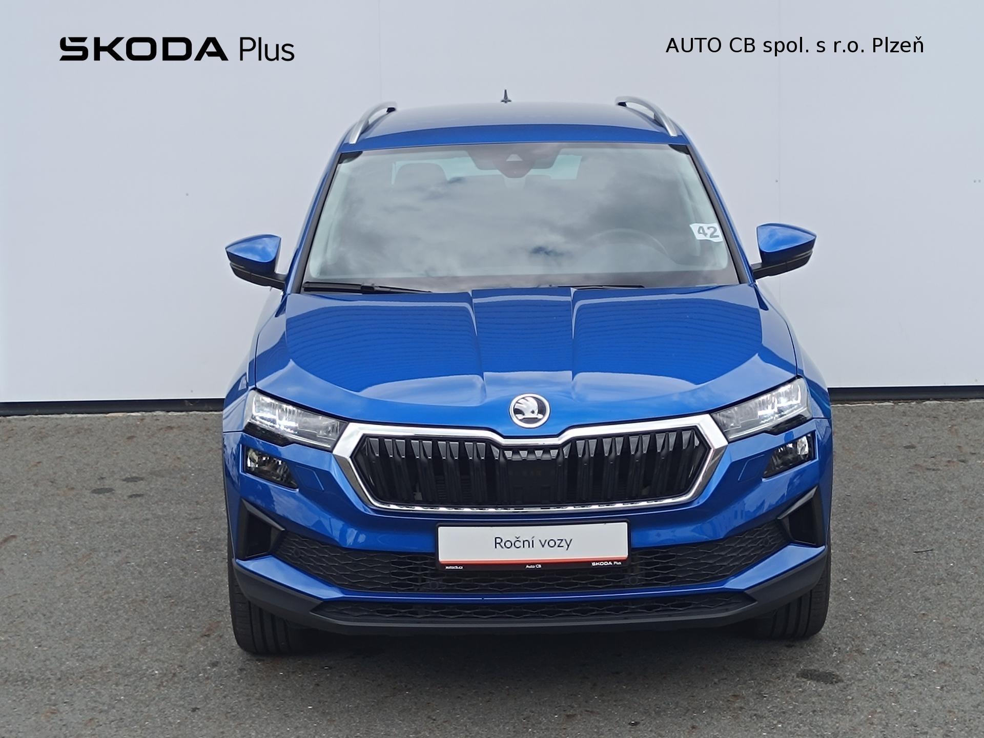 Škoda Karoq