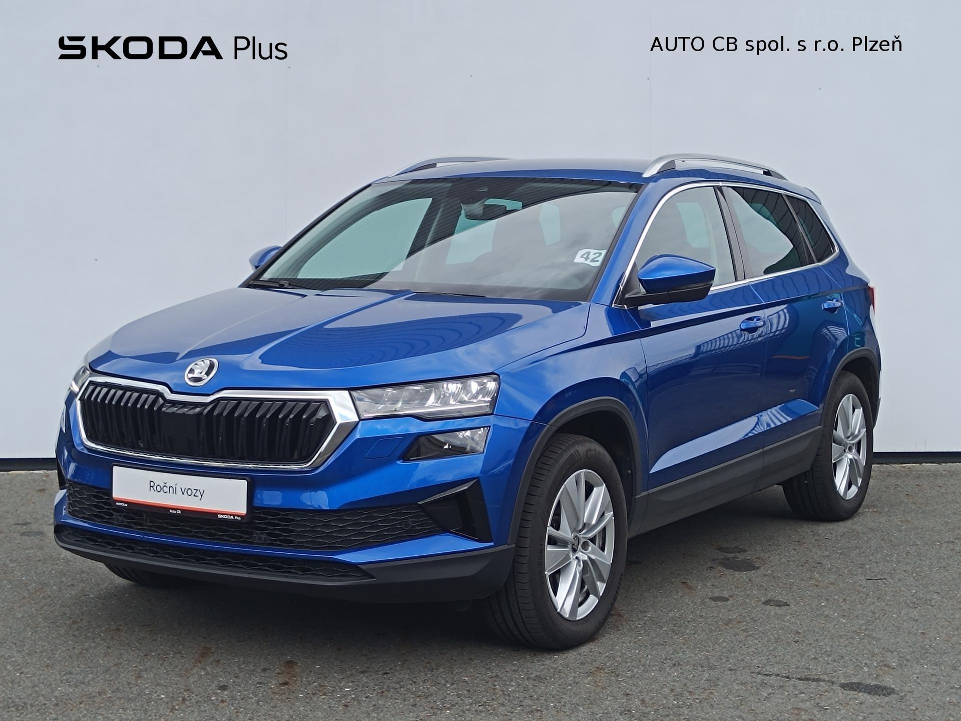 Škoda Karoq