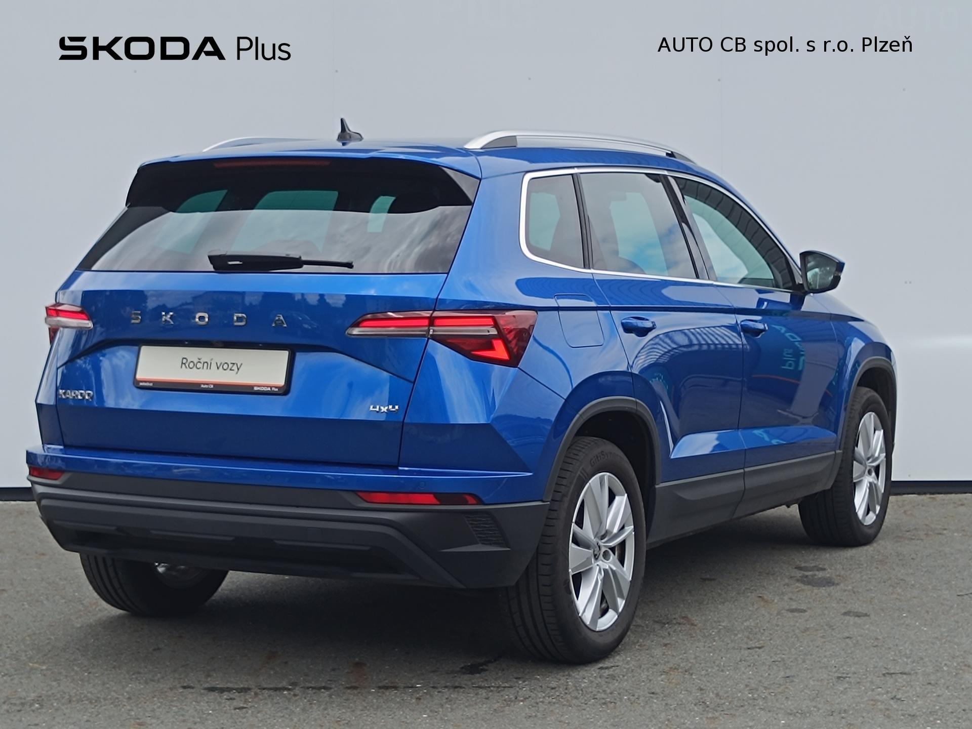Škoda Karoq