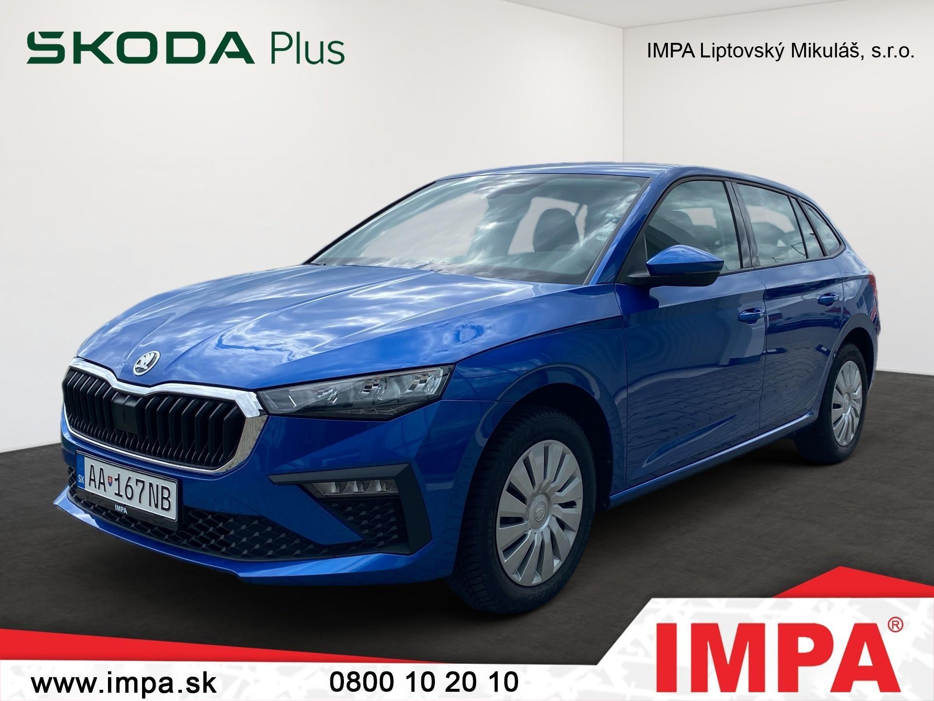 Škoda Scala